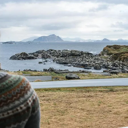Miljøsenter&opplev Lejlighedshotel Runde