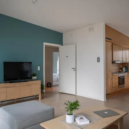 Miljosenter & Opplev Apartmanhotel *