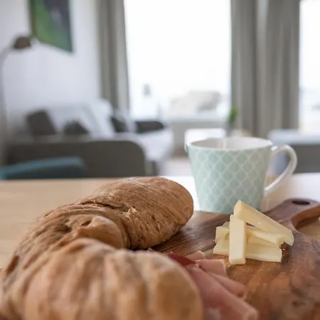 Miljøsenter&opplev Lejlighedshotel