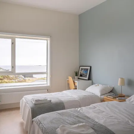 Apartmanhotel Miljosenter & Opplev