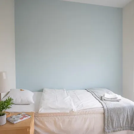 Miljosenter & Opplev Aparthotel Runde