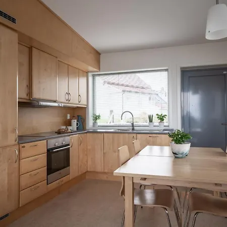 Miljøsenter&opplev Lejlighedshotel