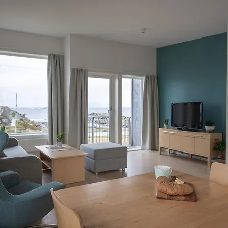 Miljøsenter&opplev Lejlighedshotel