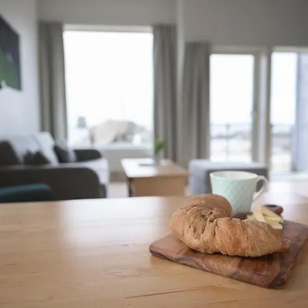 Miljosenter & Opplev Apartmanhotel *
