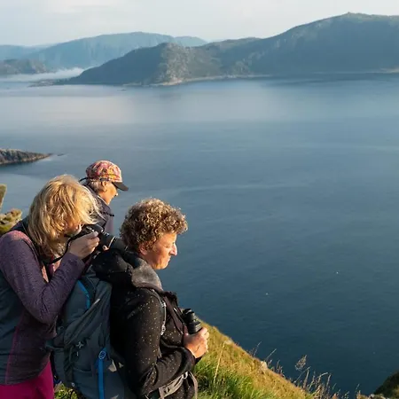 Lejlighedshotel Miljøsenter&opplev 3*