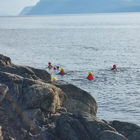 Lejlighedshotel Miljøsenter&opplev Runde