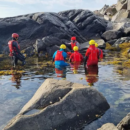 Miljosenter & Opplev Runde