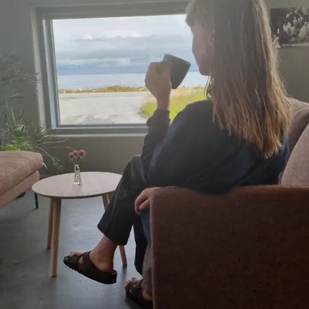 Miljøsenter&opplev Lejlighedshotel Runde