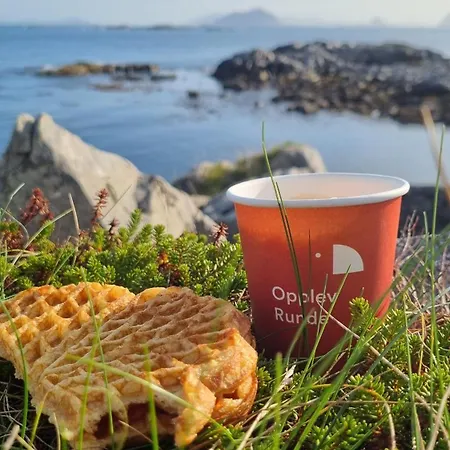 Miljøsenter&opplev Lejlighedshotel