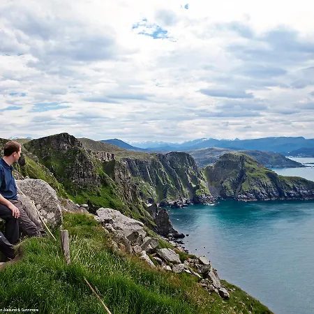 Aparthotel Miljosenter & Opplev