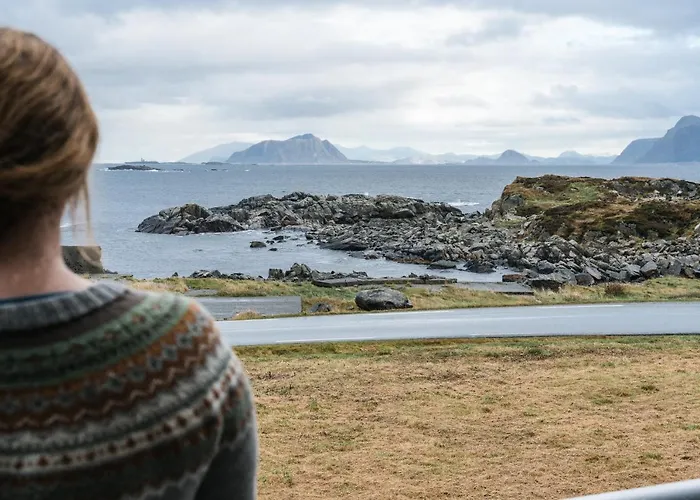 Miljosenter & Opplev Апарт-отель Runde