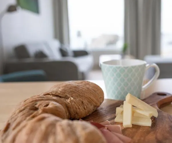 Miljosenter & Opplev Апарт-отель