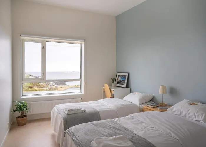 Apartahotel Miljosenter & Opplev