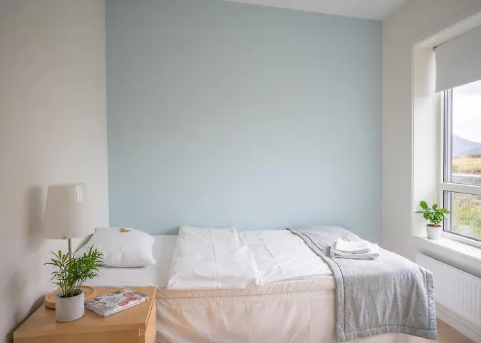 Miljosenter & Opplev Апарт-отель Runde