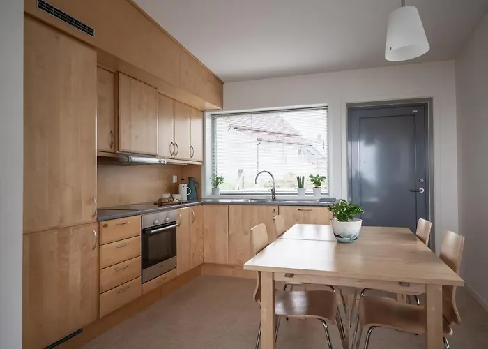 Miljosenter & Opplev Апарт-отель