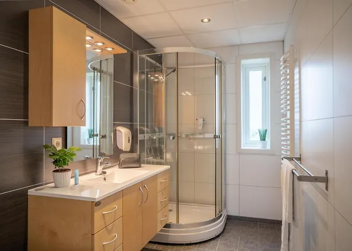 Apartahotel Miljosenter & Opplev Runde