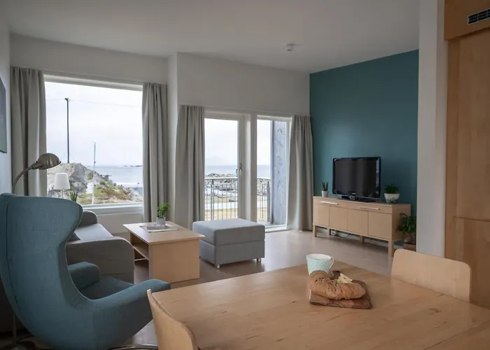 Miljosenter & Opplev Апарт-отель