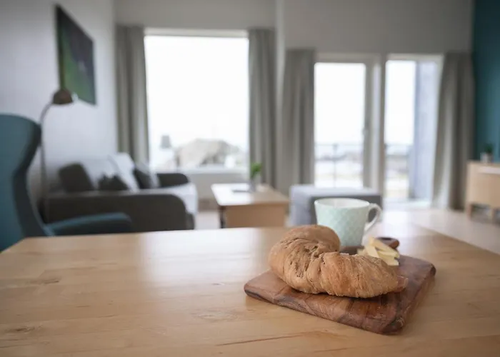 Miljosenter & Opplev Apartahotel 3*