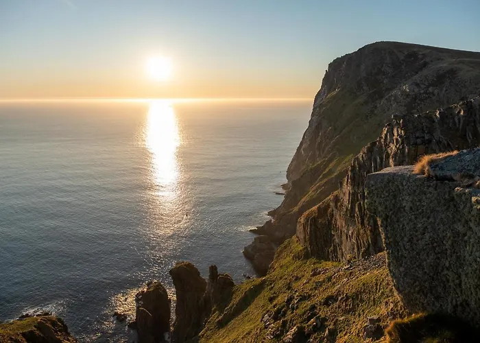 Апарт-отель Miljosenter & Opplev 3*