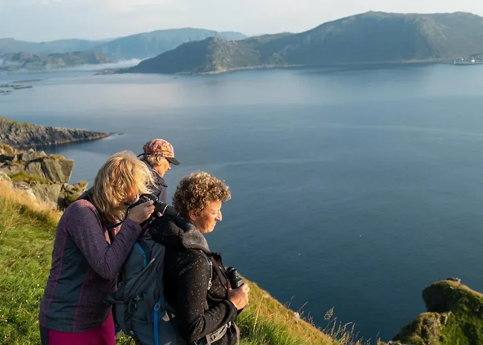 Апарт-отель Miljosenter & Opplev 3*