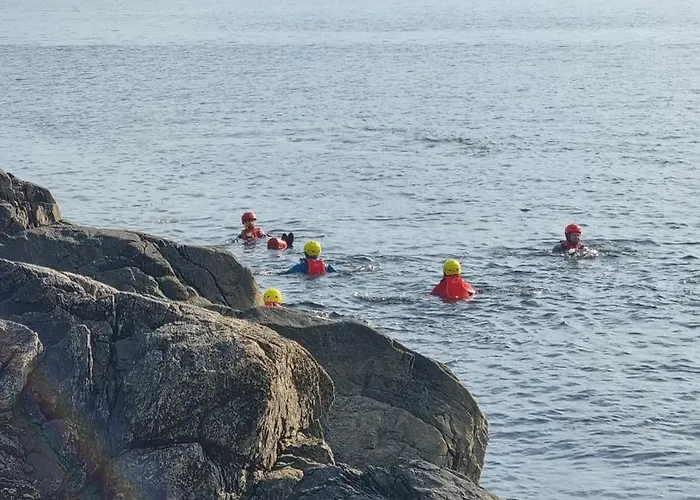 Апарт-отель Miljosenter & Opplev Runde