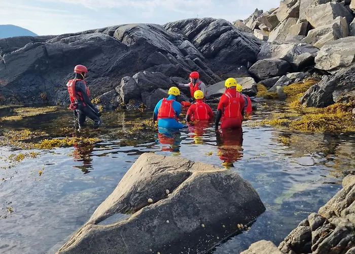 Miljosenter & Opplev Runde