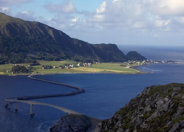 Miljosenter & Opplev Апарт-отель