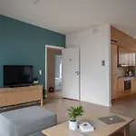 Miljøsenter&opplev Lejlighedshotel 3*