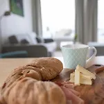 Miljøsenter&opplev Lejlighedshotel