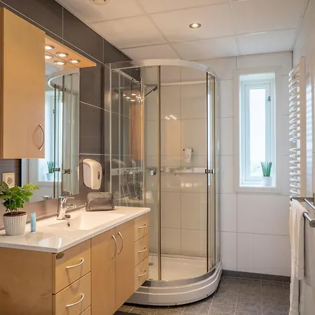 Apart Otel Miljosenter & Opplev Runde